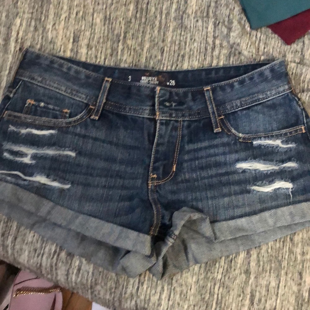 Jean shorts HOLLISTER